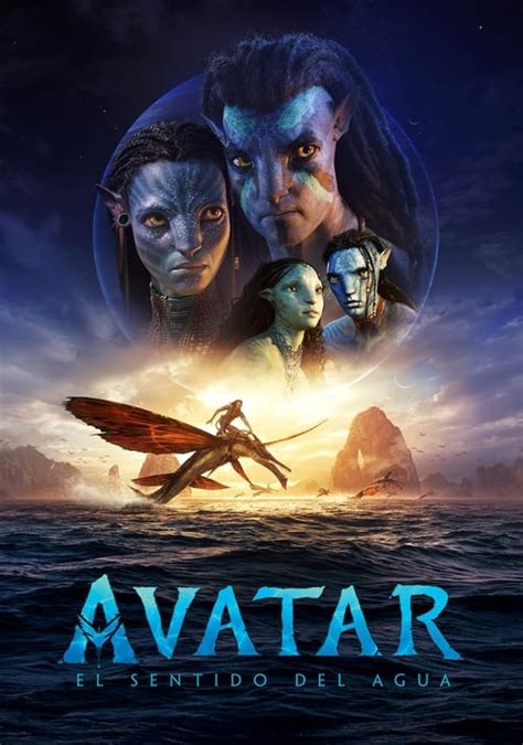 ver avatar castellano|Avatar: El sentido del agua